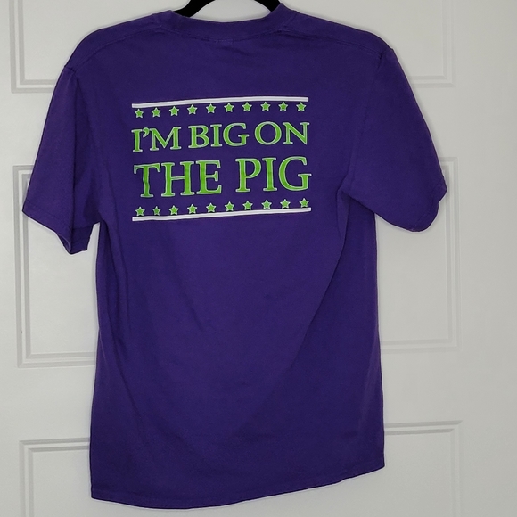 Port & Company Piggly Wiggly Shirt Men's Small - Picture 2 of 3